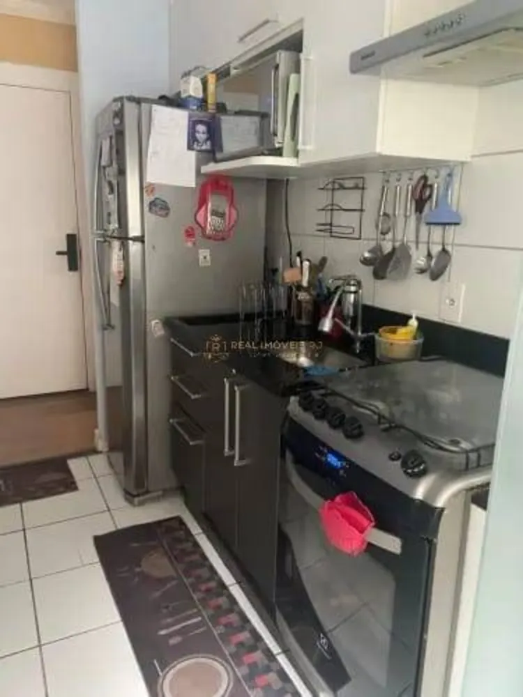 Apartamento, 3 quartos, 56 m² - Foto 1