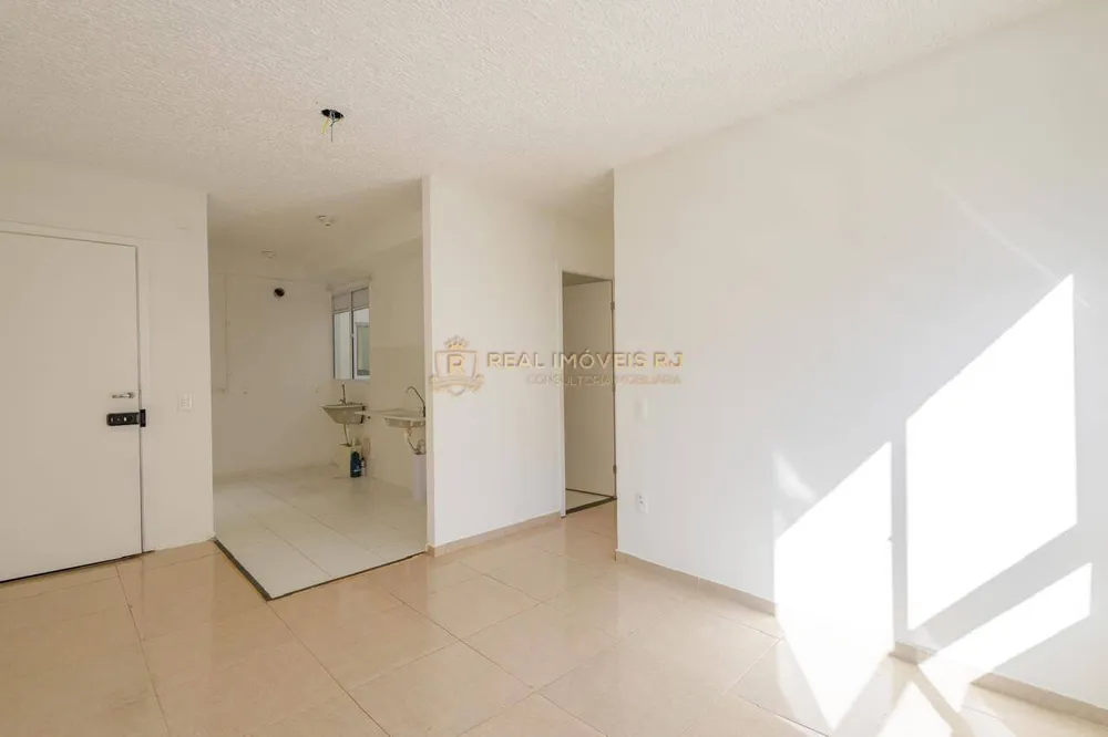 Apartamento, 2 quartos, 43 m² - Foto 1