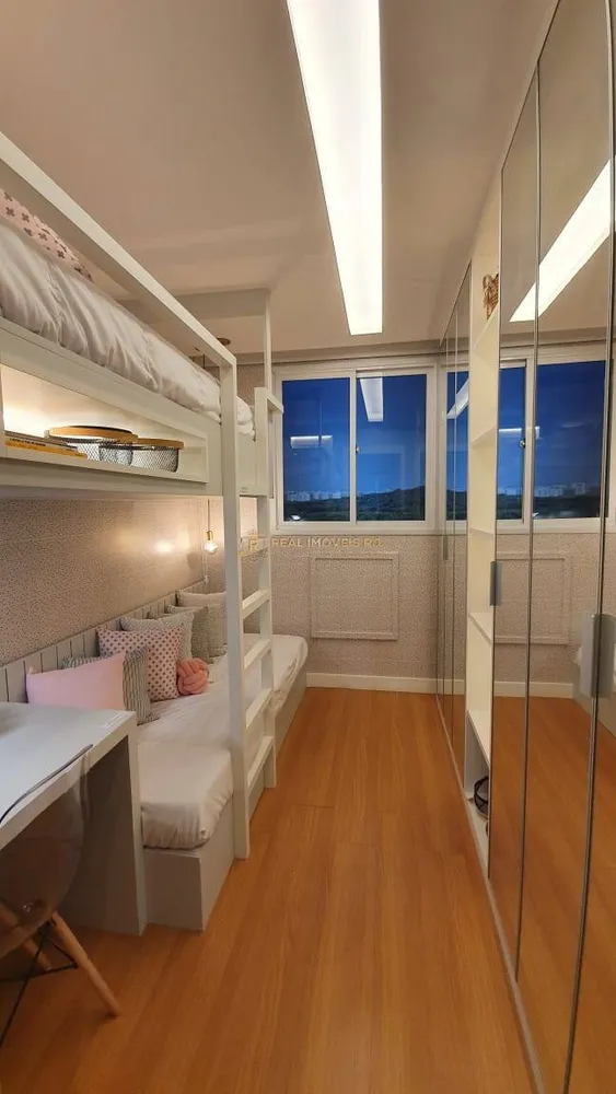 Apartamento, 2 quartos, 45 m² - Foto 2