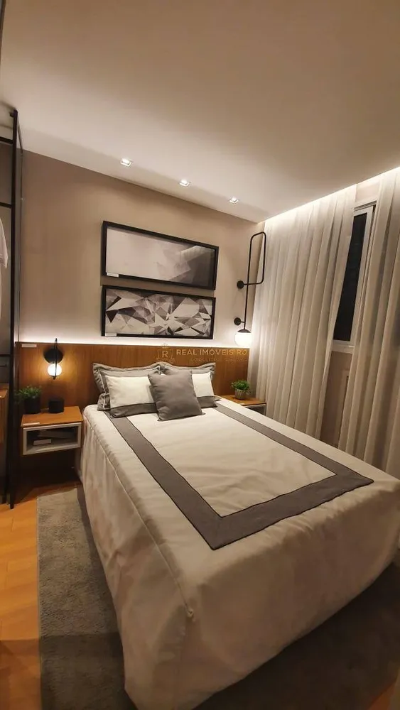 Apartamento, 2 quartos, 45 m² - Foto 1