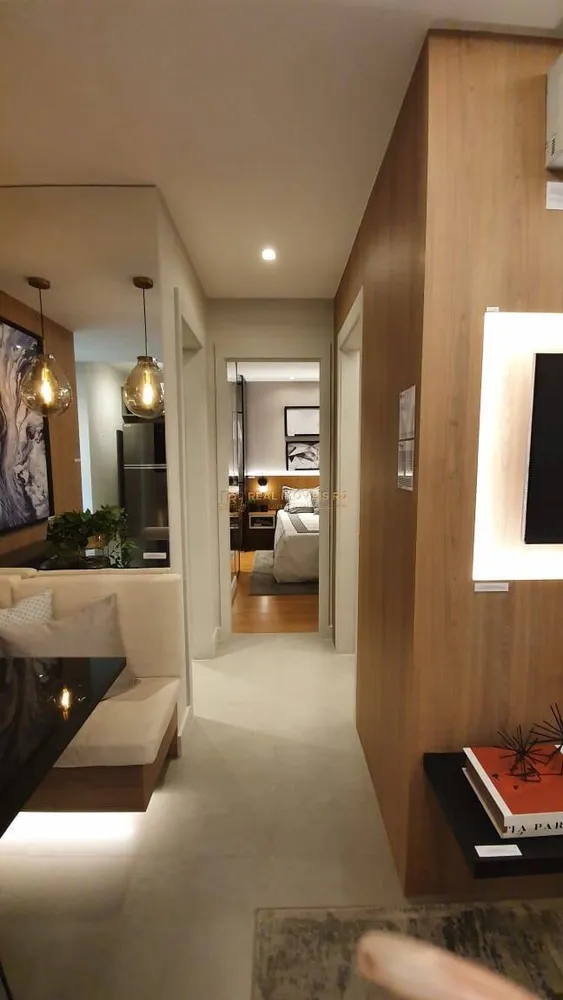 Apartamento, 2 quartos, 45 m² - Foto 9