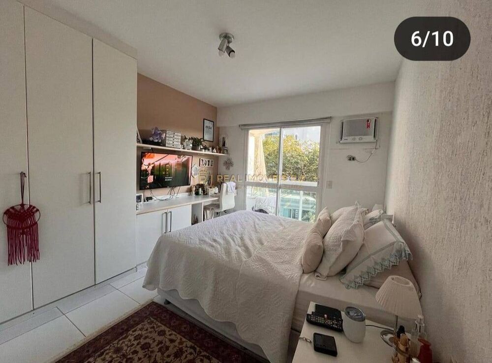 Apartamento, 5 quartos, 164 m² - Foto 1