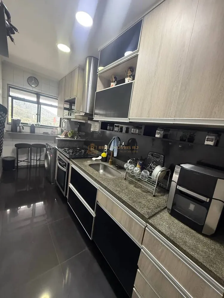 Cobertura, 3 quartos, 210 m² - Foto 1