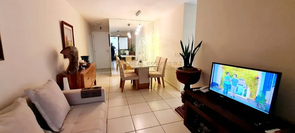 Apartamento, 3 quartos, 96 m² - Foto 3