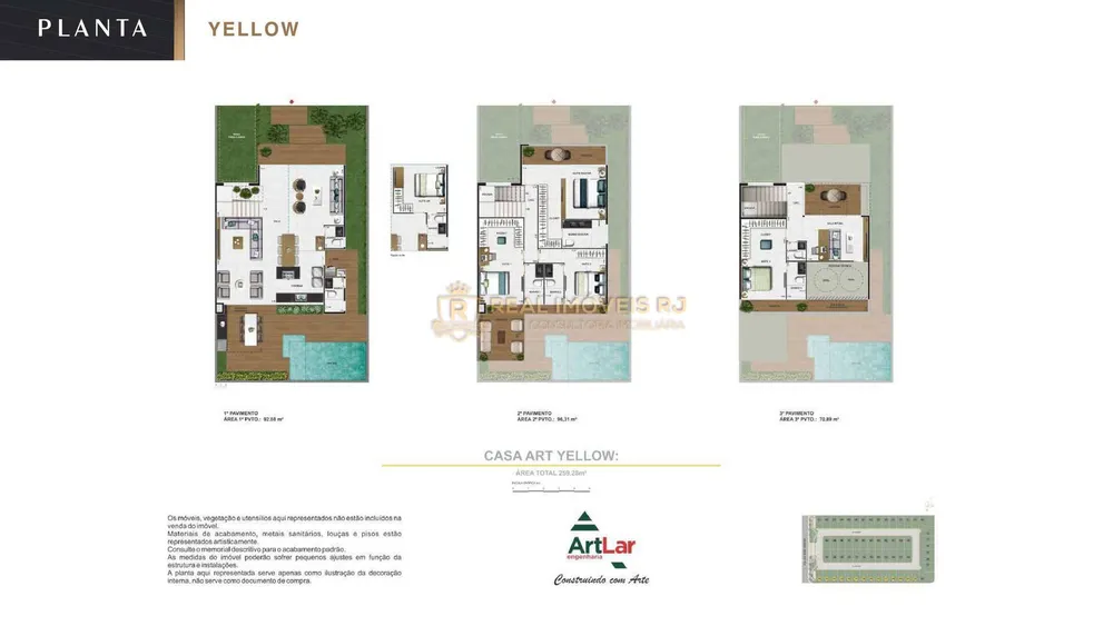 Casa, 4 quartos, 259 m² - Foto 5
