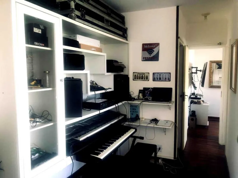 Apartamento, 2 quartos, 56 m² - Foto 9