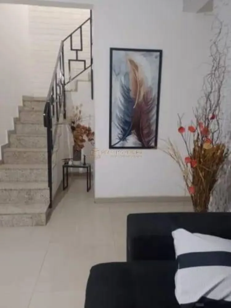 Casa, 4 quartos, 120 m² - Foto 1