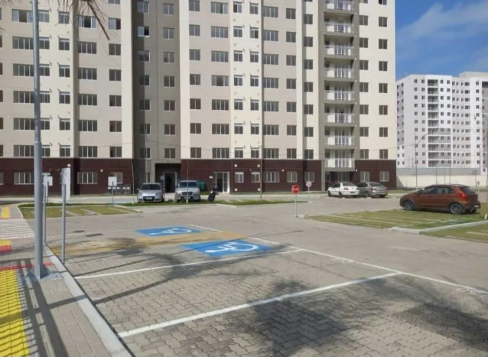 Apartamento, 2 quartos, 44 m² - Foto 2