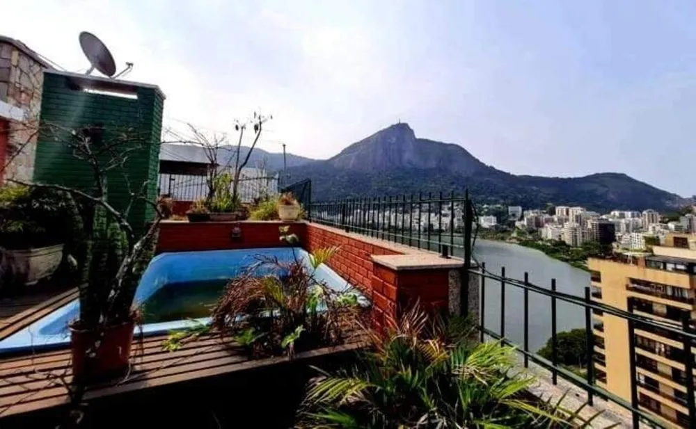 Cobertura, 3 quartos, 180 m² - Foto 3