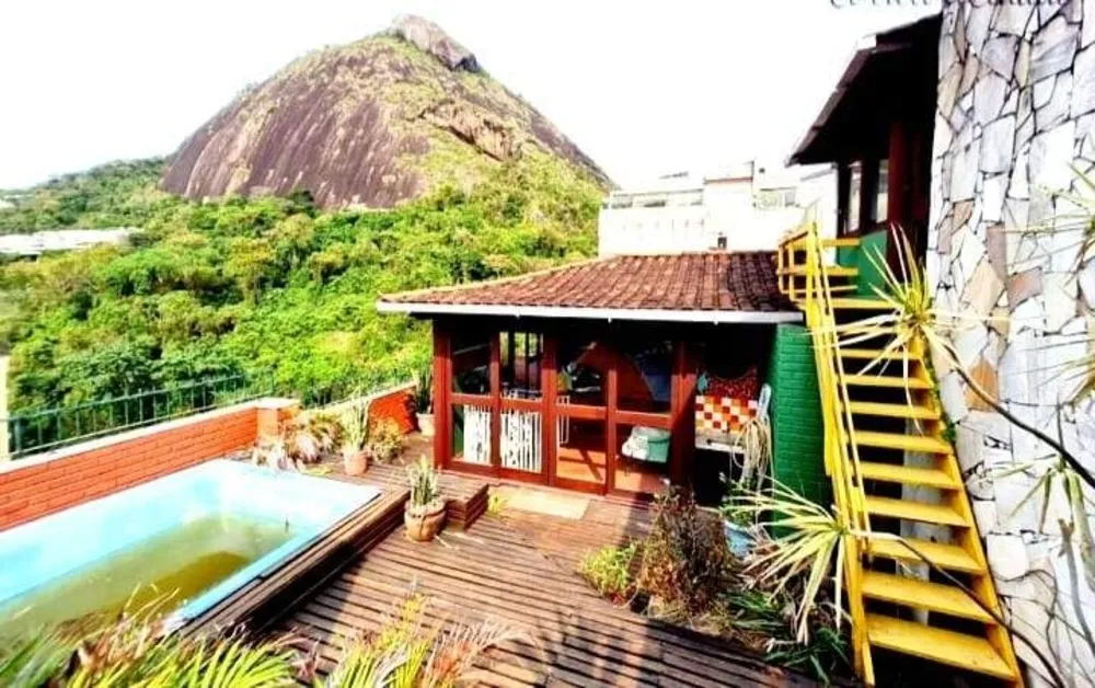 Cobertura, 3 quartos, 180 m² - Foto 1