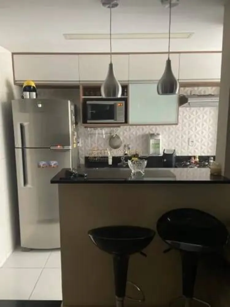 Apartamento, 2 quartos, 50 m² - Foto 2