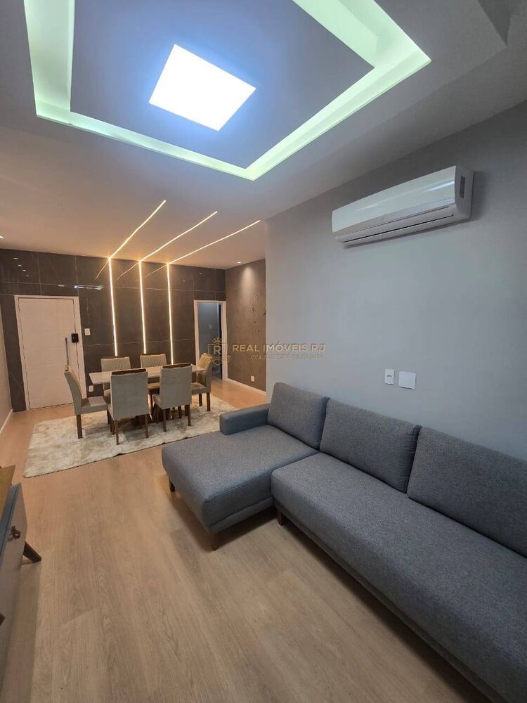 Apartamento à venda com 3 quartos, 120m² - Foto 1