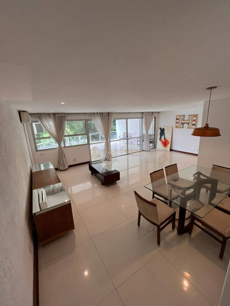 Apartamento, 3 quartos, 193 m² - Foto 1