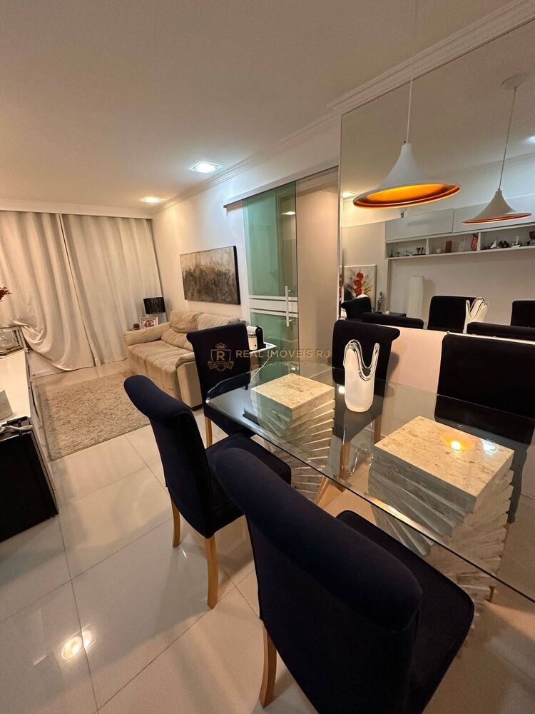 Apartamento à venda com 3 quartos, 73m² - Foto 6