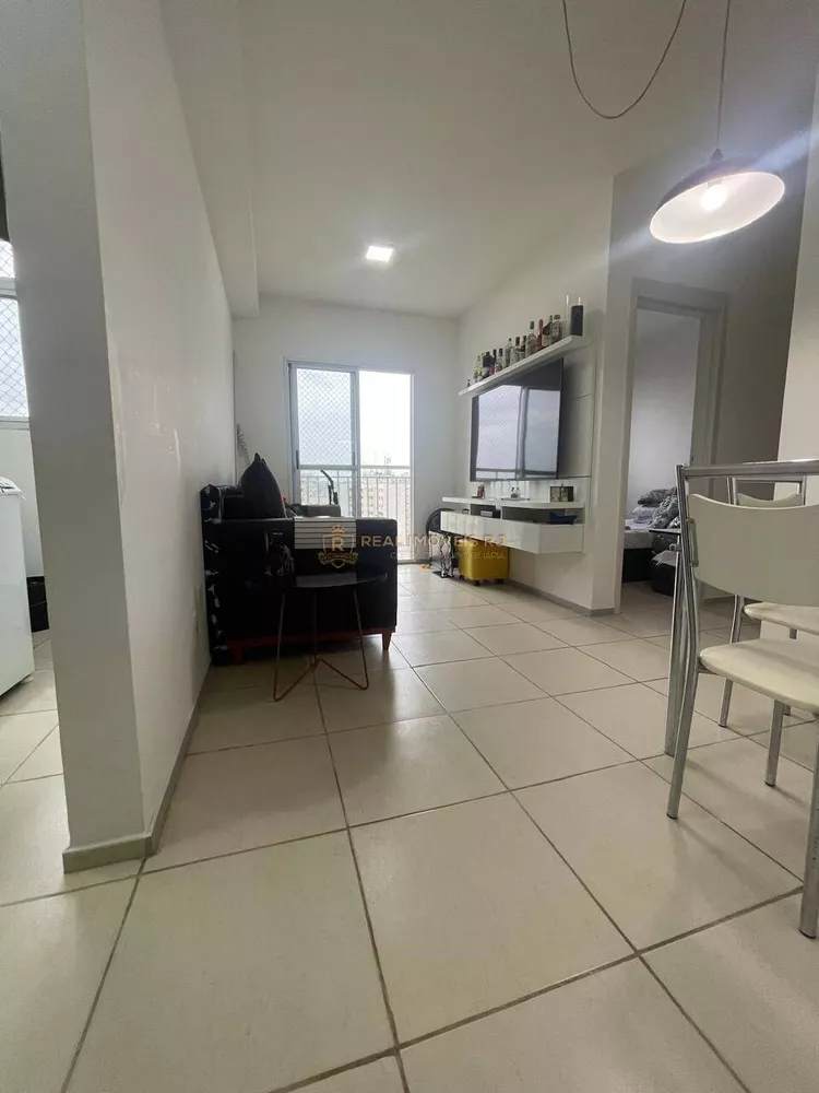 Apartamento à venda com 2 quartos, 52m² - Foto 3