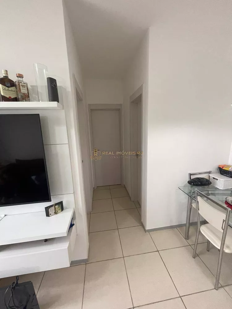 Apartamento à venda com 2 quartos, 52m² - Foto 5