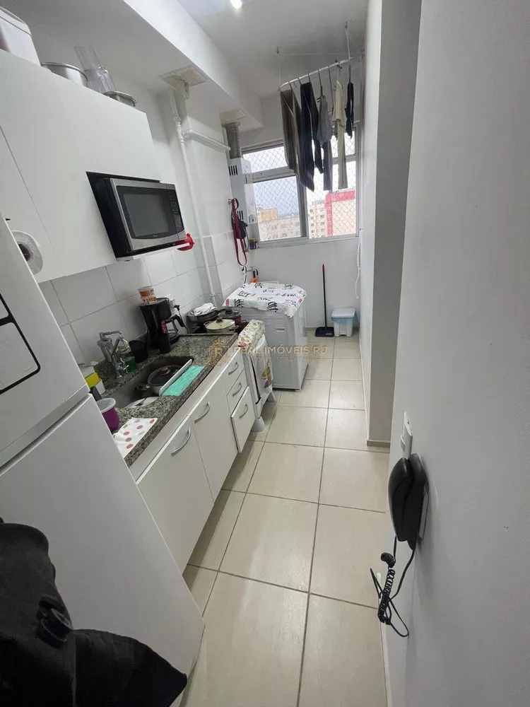 Apartamento à venda com 2 quartos, 52m² - Foto 6