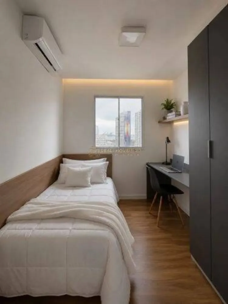Apartamento, 2 quartos, 43 m² - Foto 4