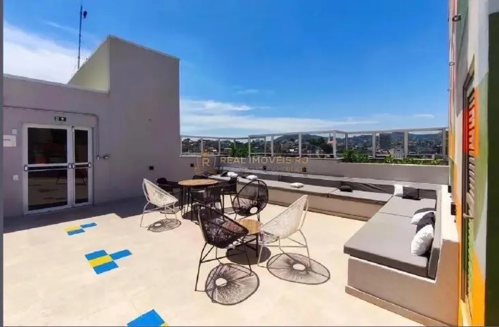 Apartamento, 2 quartos, 43 m² - Foto 2