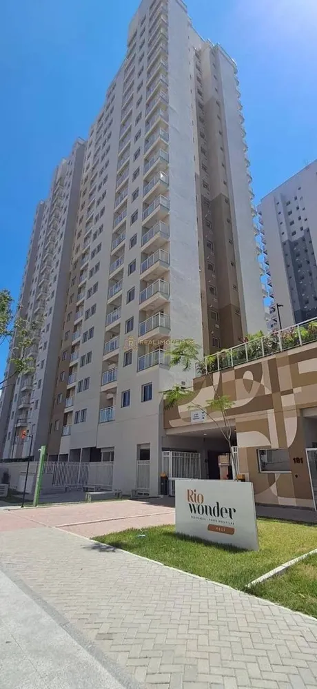 Apartamento, 2 quartos, 43 m² - Foto 1