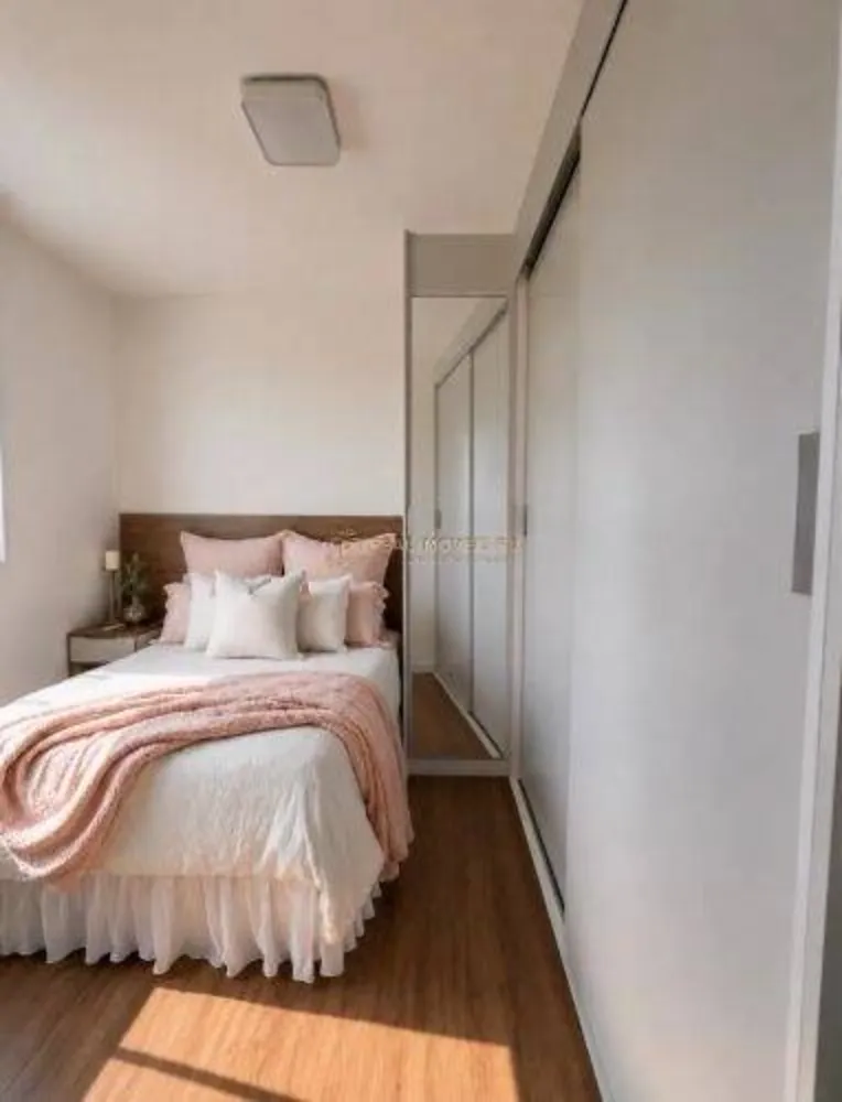 Apartamento, 2 quartos, 43 m² - Foto 5