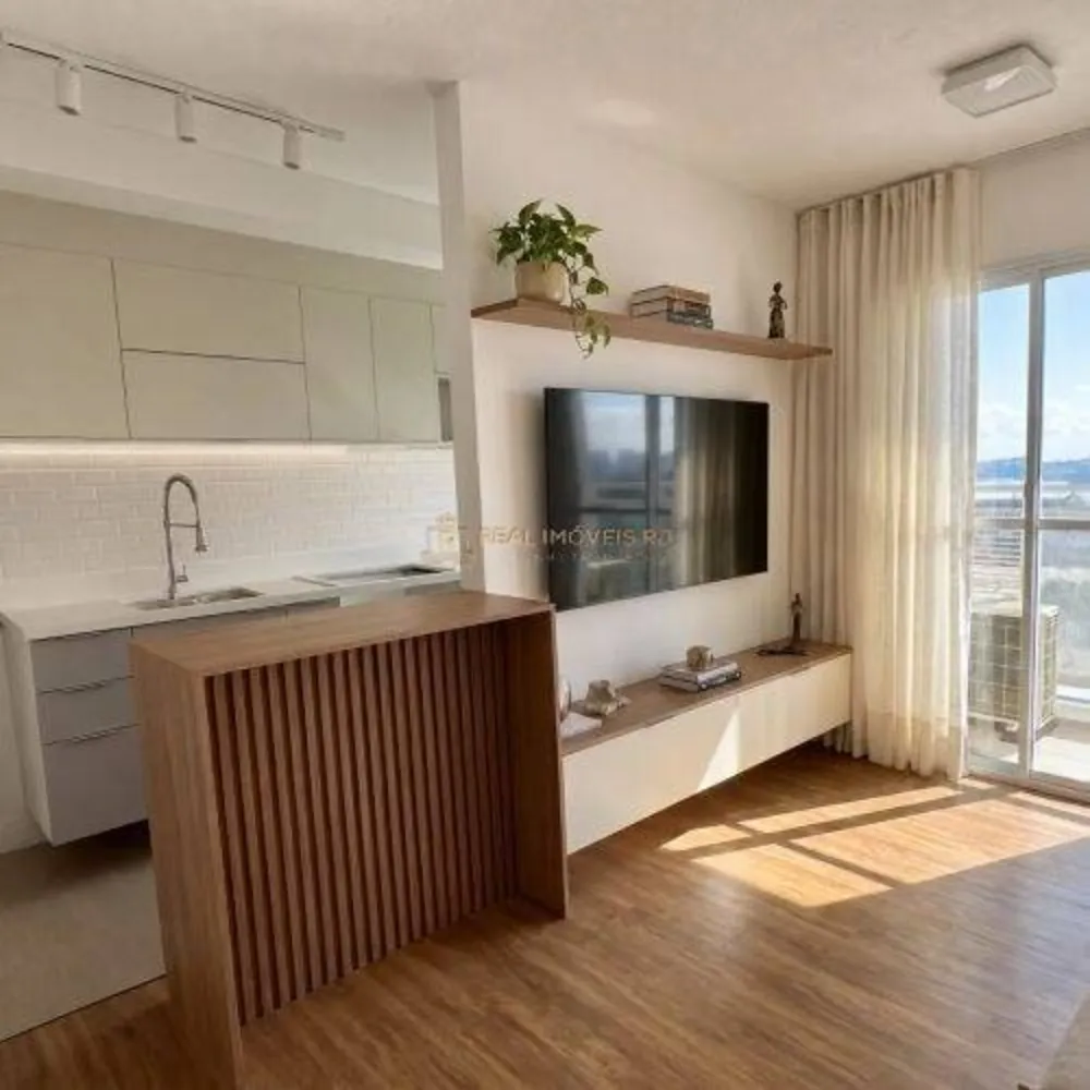 Apartamento, 2 quartos, 43 m² - Foto 3