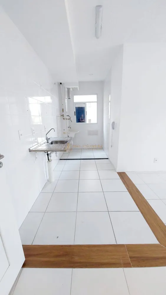 Apartamento, 2 quartos, 43 m² - Foto 3
