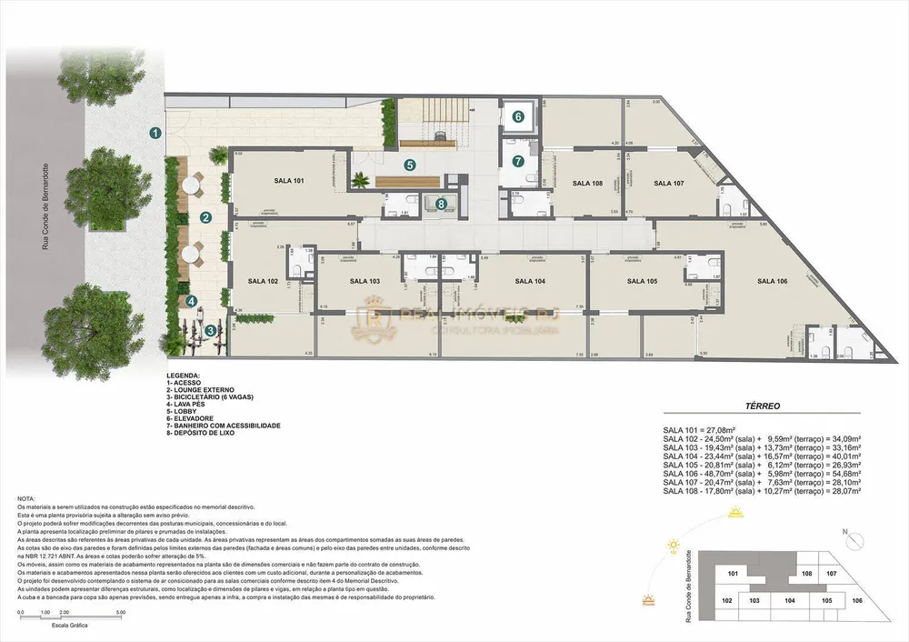 Apartamento, 1 quarto, 27 m² - Foto 7