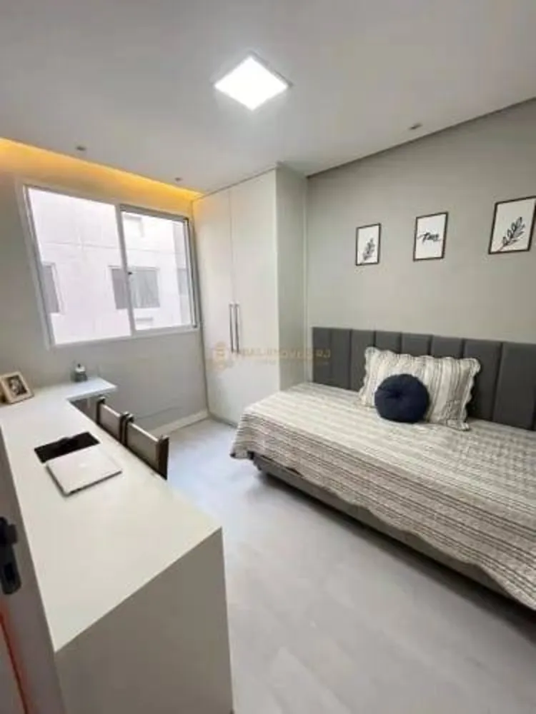 Apartamento, 2 quartos, 50 m² - Foto 4