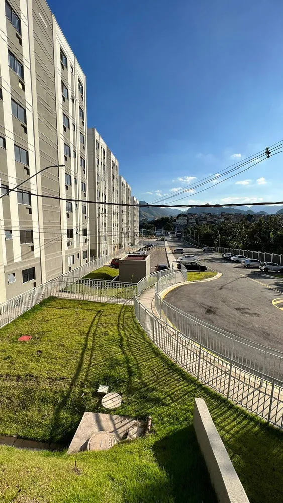 Apartamento, 2 quartos, 46 m² - Foto 2