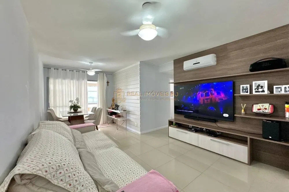 Apartamento, 3 quartos, 93 m² - Foto 1