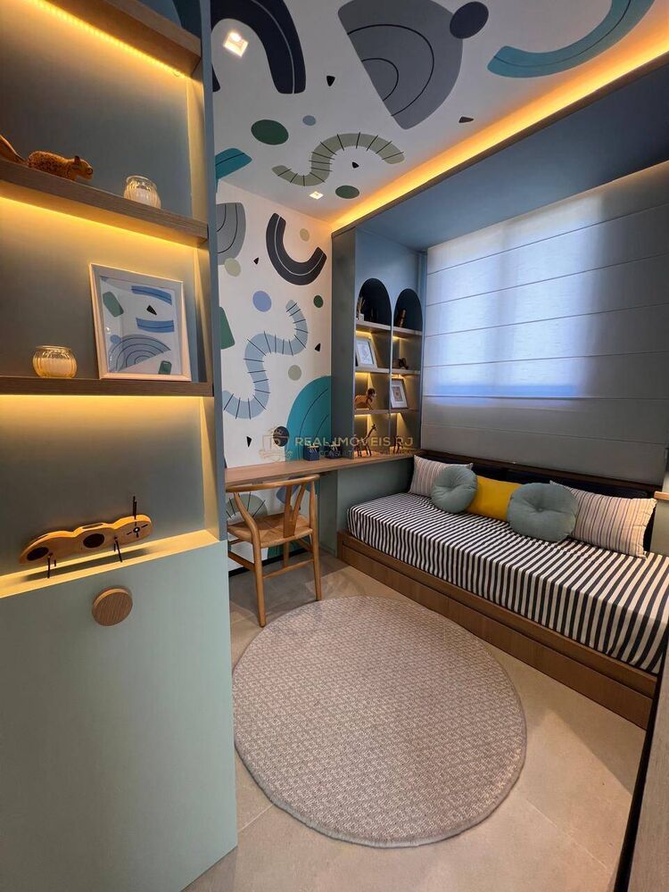 Apartamento, 2 quartos, 43 m² - Foto 6