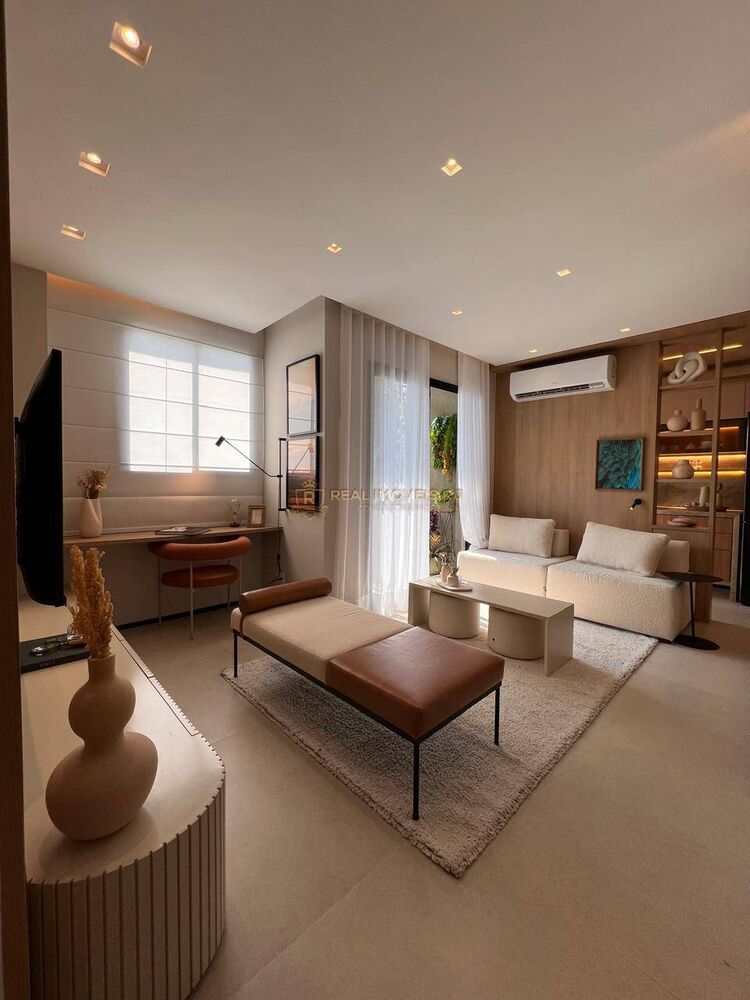 Apartamento, 2 quartos, 43 m² - Foto 8