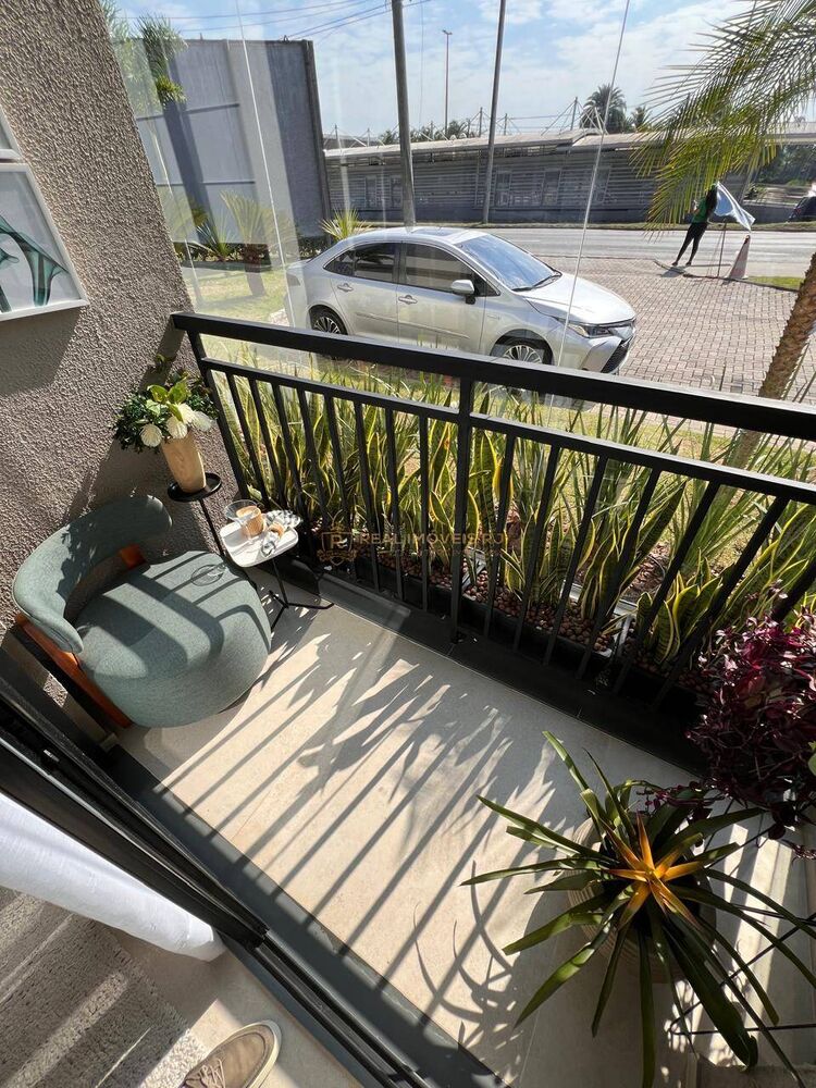 Apartamento, 2 quartos, 43 m² - Foto 2