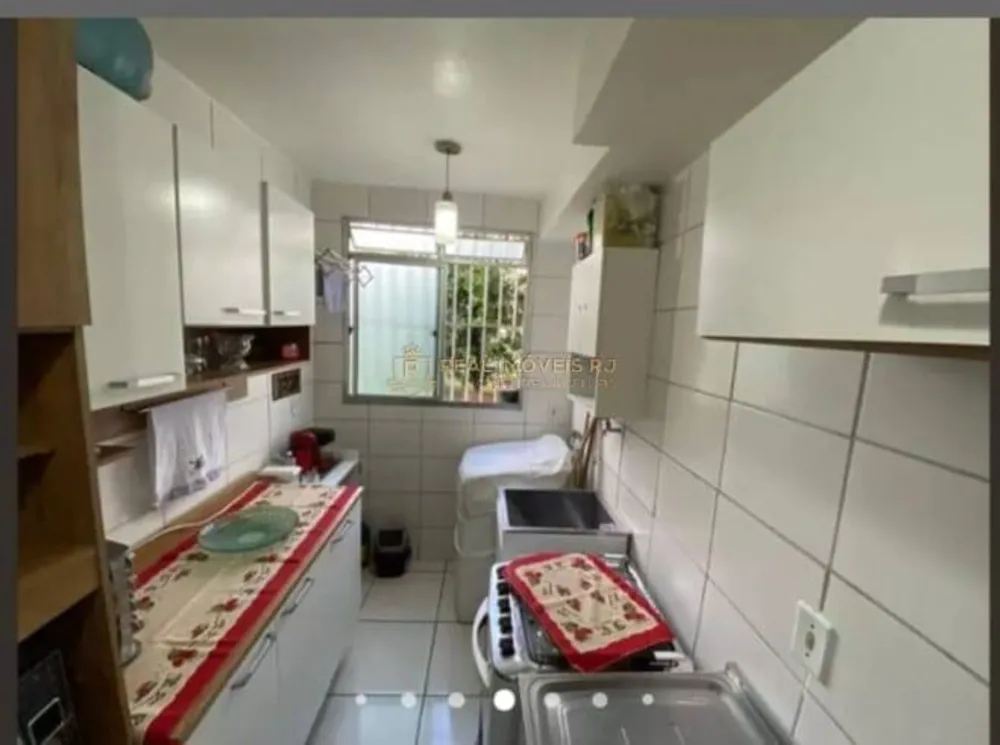 Apartamento, 2 quartos, 40 m² - Foto 2