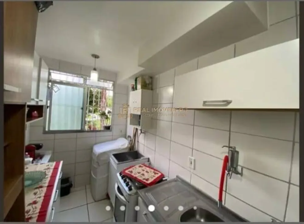 Apartamento, 2 quartos, 40 m² - Foto 7