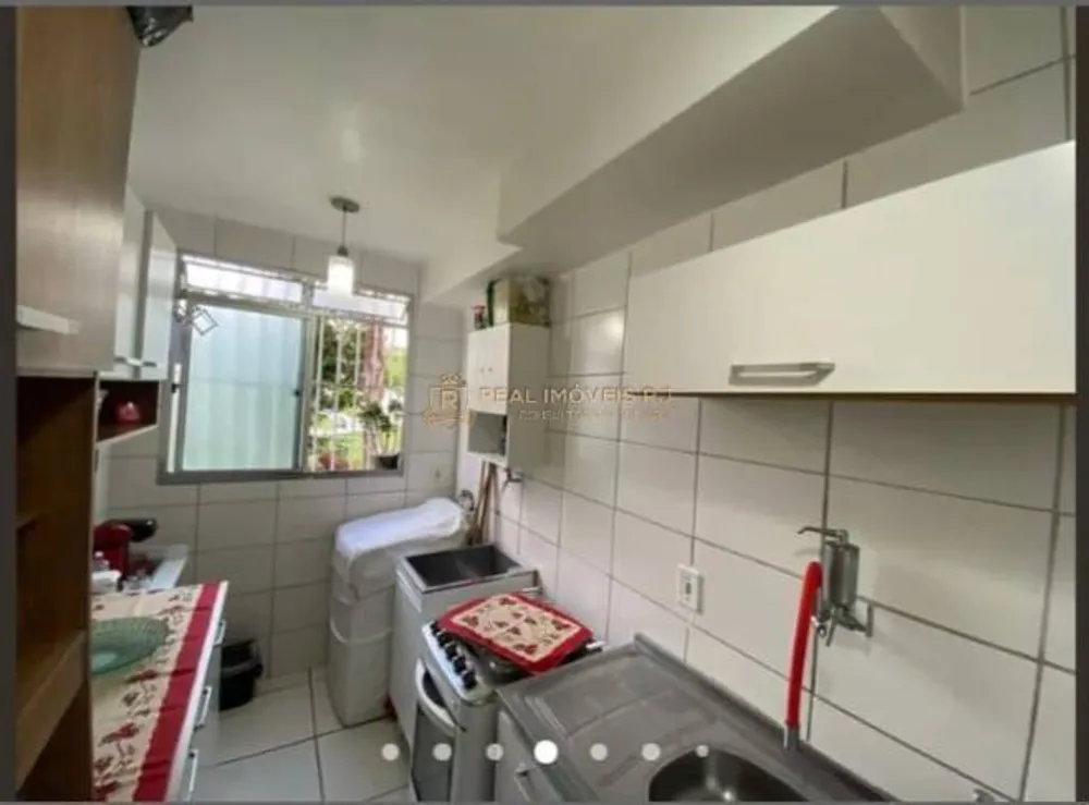 Apartamento, 2 quartos, 40 m² - Foto 3