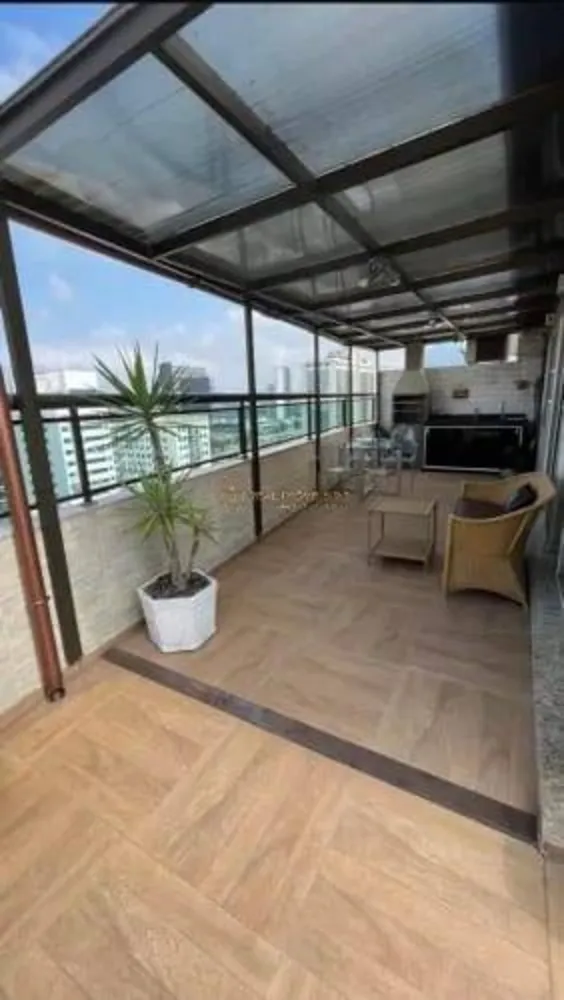 Apartamento, 3 quartos, 165 m² - Foto 2
