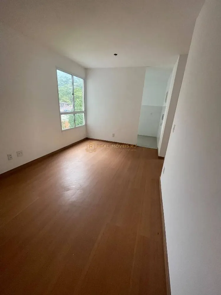 Apartamento, 2 quartos, 50 m² - Foto 2
