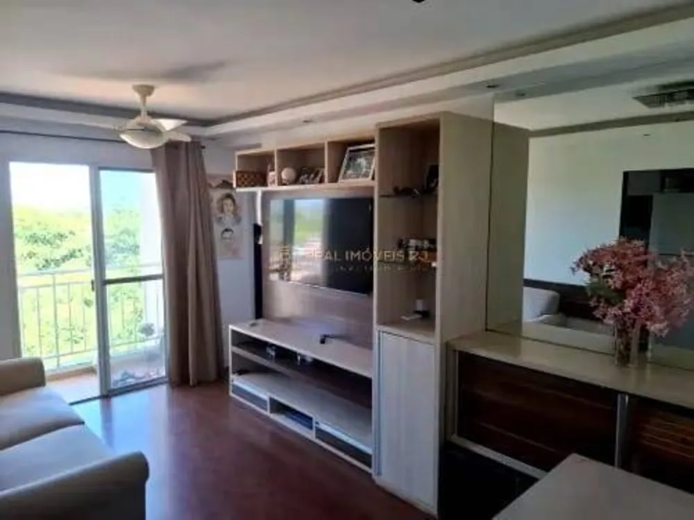 Apartamento, 2 quartos, 49 m² - Foto 1