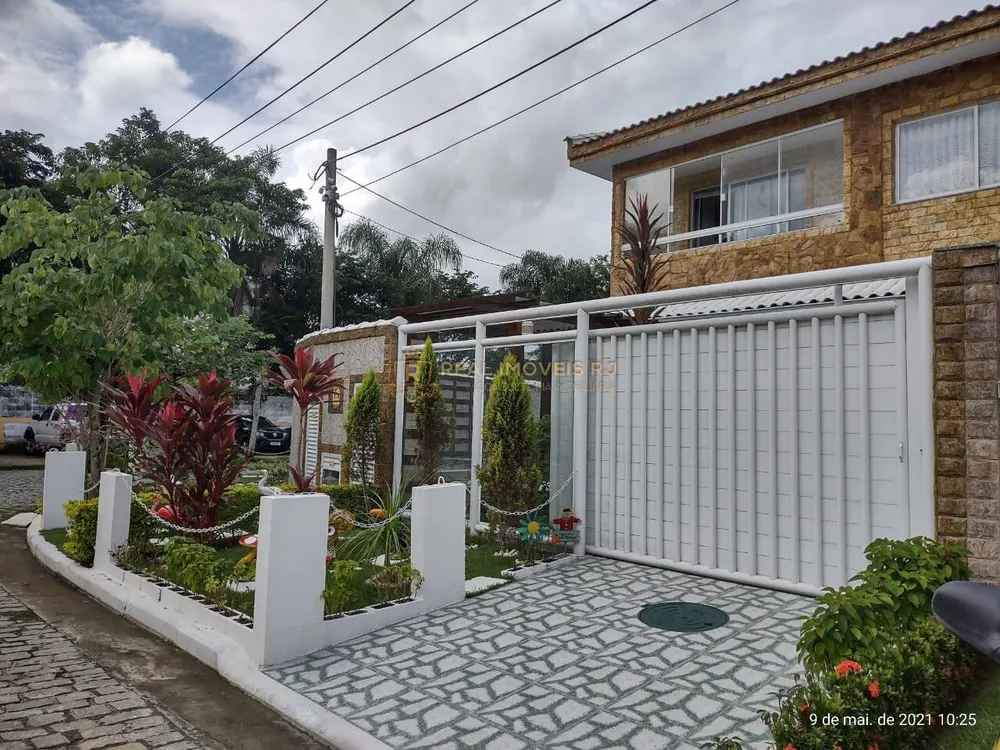 Casa, 4 quartos, 150 m² - Foto 1