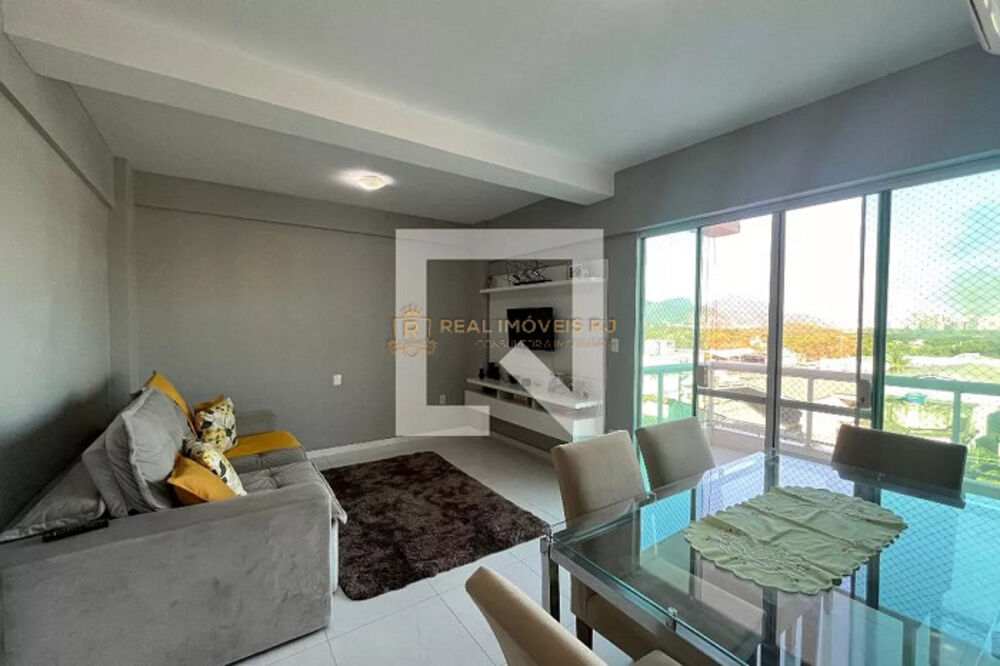 Apartamento, 2 quartos, 62 m² - Foto 1