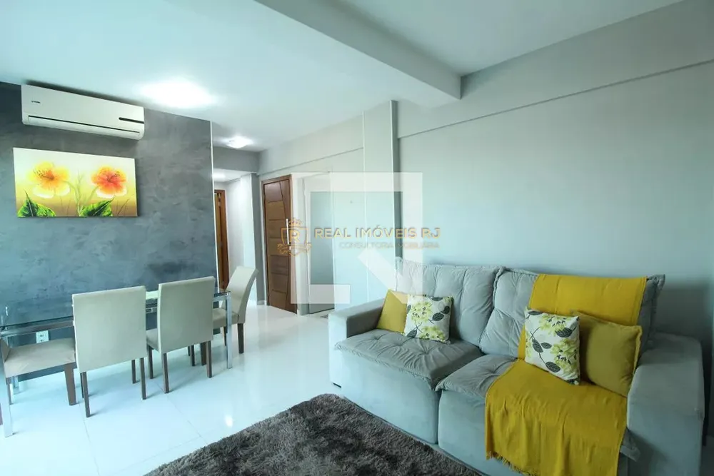 Apartamento, 2 quartos, 62 m² - Foto 2