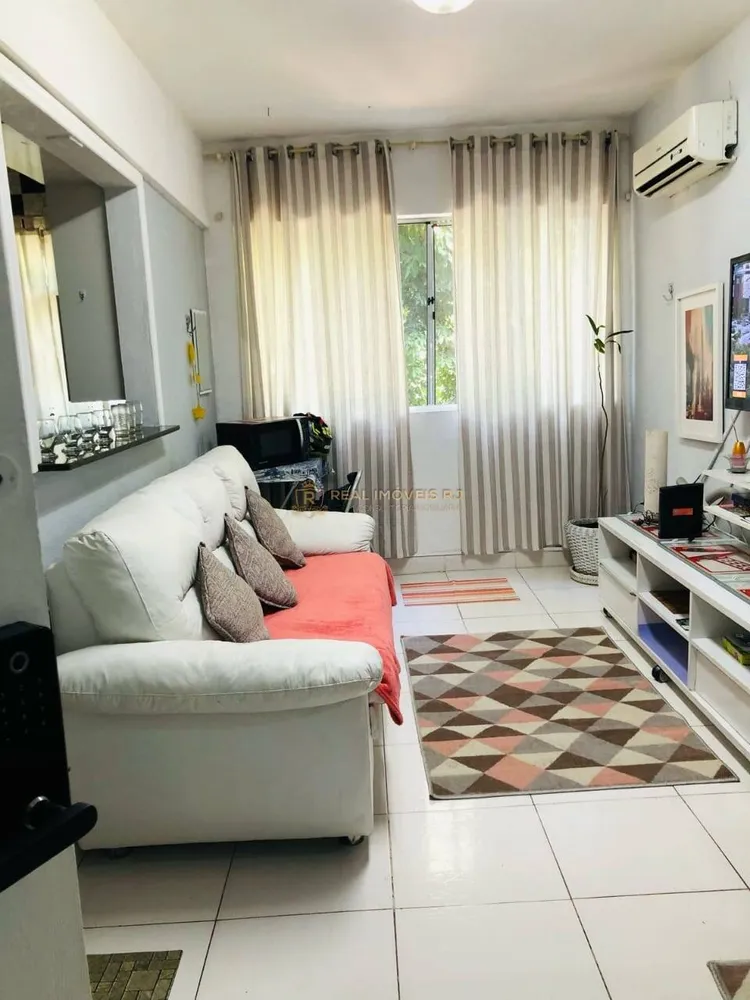Apartamento, 2 quartos, 50 m² - Foto 2