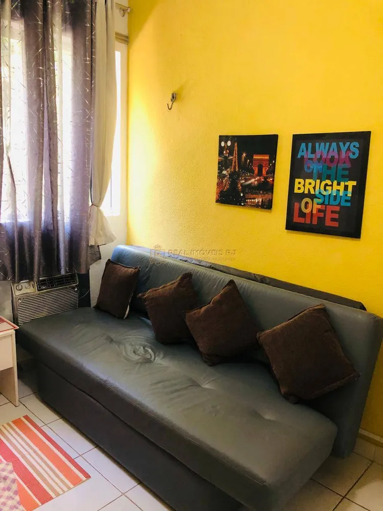 Apartamento, 2 quartos, 50 m² - Foto 5