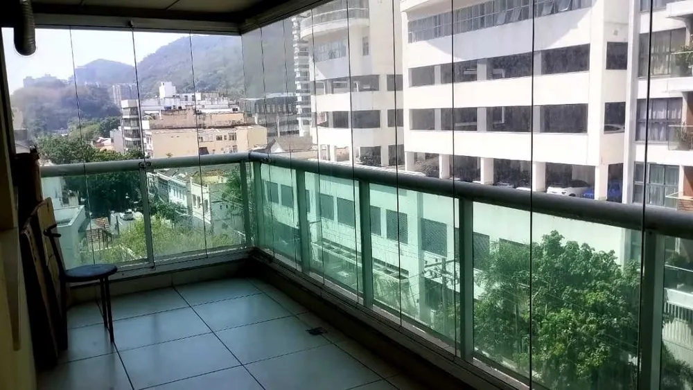 Apartamento, 2 quartos, 90 m² - Foto 1