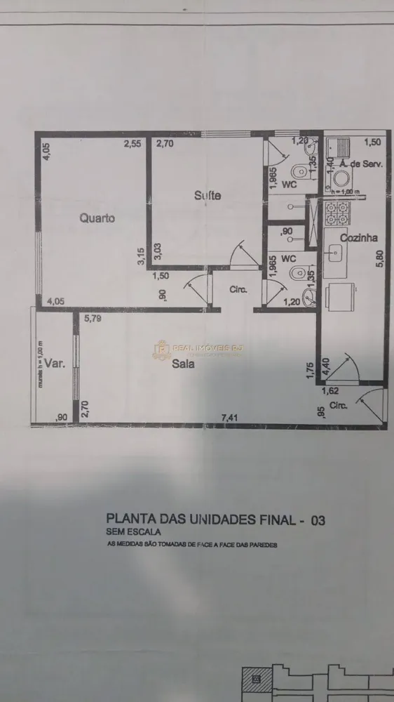 Apartamento, 2 quartos, 70 m² - Foto 12