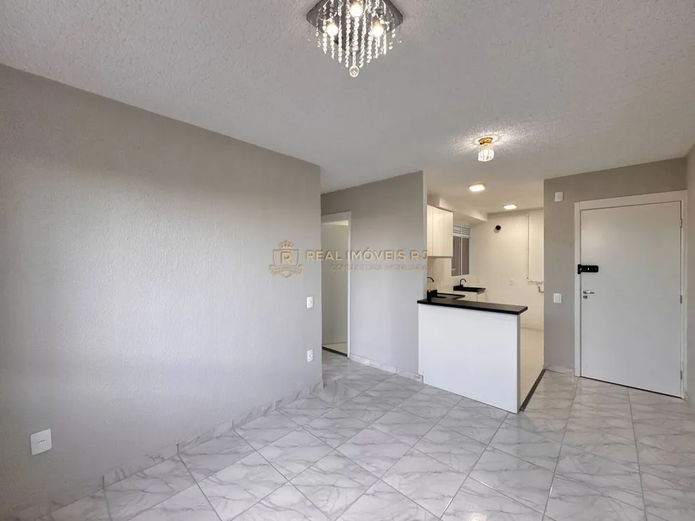 Apartamento, 2 quartos, 45 m² - Foto 2