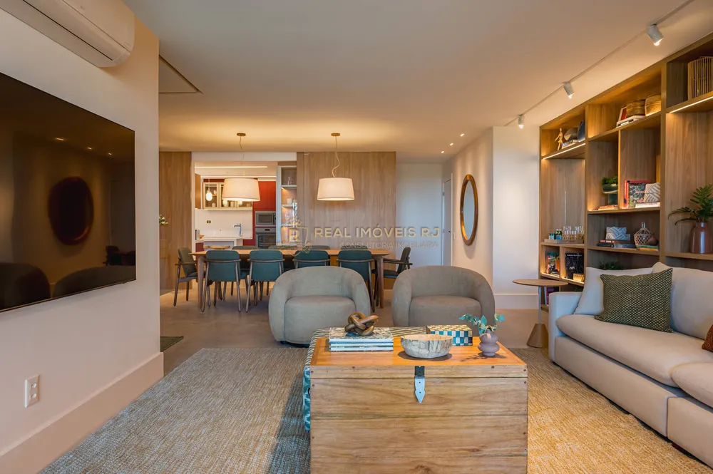 Apartamento, 4 quartos, 227 m² - Foto 1