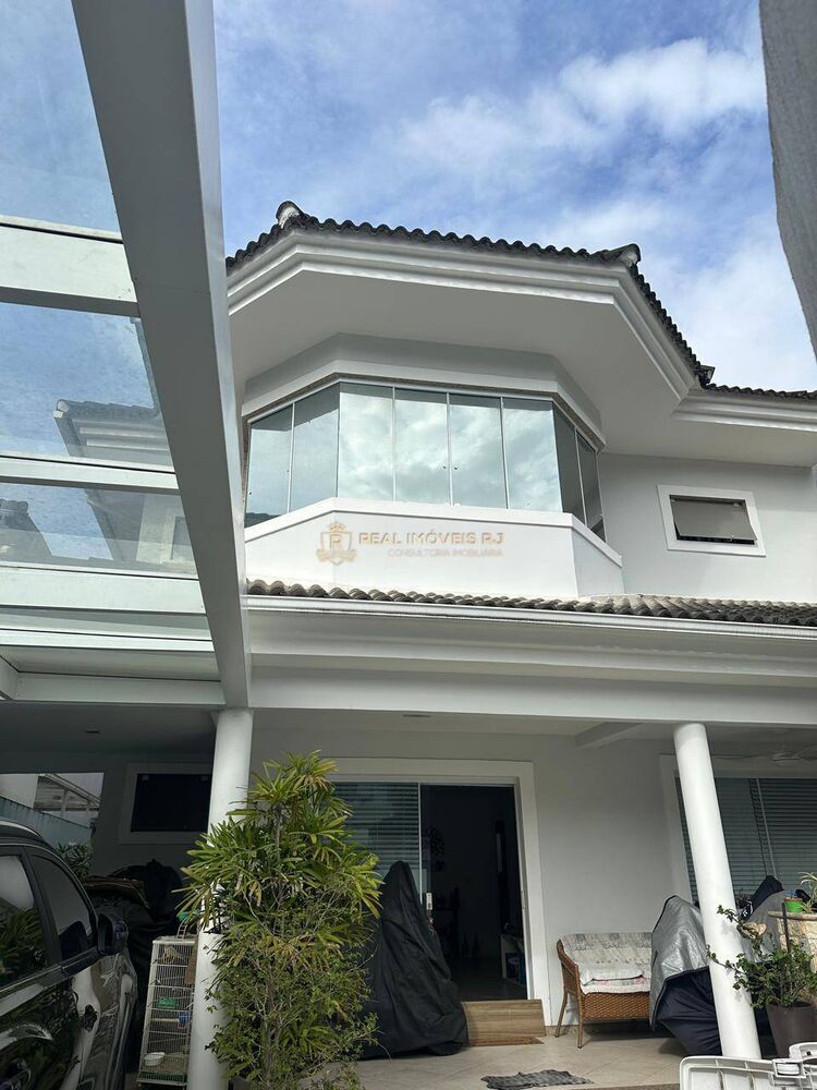 Casa, 4 quartos, 450 m² - Foto 1